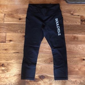 SoulCycle lululemon Run Inspire w/ Side Pockets
